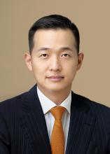 Hanwha Group Vice Chairman Kim Dong-kwan is shown in this photo, provided by Hanwha on Jan. 17, 2024. (PHOTO NOT FOR SALE) (Yonhap)