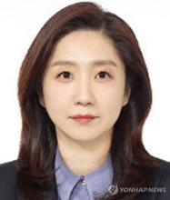 New Vice Unification Minister Kim Soo-kyung (Yonhap)