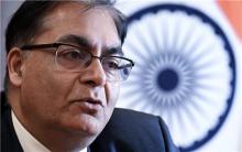 This photo, provided by the Indian Embassy in Seoul, shows Indian Ambassador to South Korea Amit Kumar. (PHOTO NOT FOR SALE) (Yonhap)