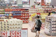 Producer prices rise in July on industrial, farm goods