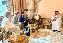 KSrelief Supervisor General Meets with BRAC Bangladesh Executive Director