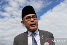 Deputy Minister of Foreign Affairs Arrmanatha Nasir