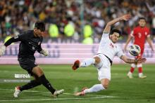 Iran vs Hong Kong; 2026 FIFA World Cup Qualifiers