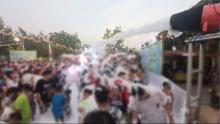 foam party 