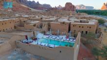 Dar Tantora — A Hotel Inspired by AlUla Old Town's Ancient Mudbrick Buildings