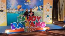 Da Nang city launches its tourism promotion programme in attracting 8.4 million tourists in 2024. (Photo: VNA)