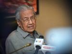 Dr Mahathir Mohamad