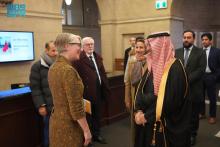 Saudi Education Minister Visits Canada, Meets with Education Leaders, Officials, and Investors
