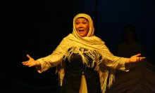 Bishkek to host 10th International Theatre Festival of Small Forms