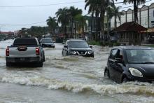 Flood in Kelantan