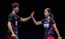 Goh Soon Huat (left) dan Shevon Jemie Lai (right) in a file picture. --fotoBERNAMA (2024)