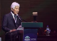 DSA Exhibition & Conferences Sdn Bhd chairman, Asmat Kamaludin