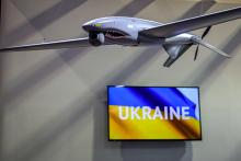 Ukrainian ‘flying’ Shark