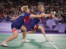 Malaysian Shuttlers Tang Jie-Ee Wei To Face Korean Pair Won Ho-Na Eun In The Quarterfinals