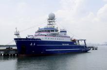 KLANG (Selangor, Malaysia) Aug 2 (Bernama) -- Xiamen University’s Research Vessel (R/V) Tan Kah Kee, docked at the Port Klang Cruise Terminal Thursday for a three-day Public Open Day until Aug 4.