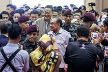 The prime minister said this at a press conference held at the Pasir Mas Land and District Office here today, following his working visit to Rantau Panjang and Sungai Golok, where he also met with Thai counterpart Srettha Thavisin.