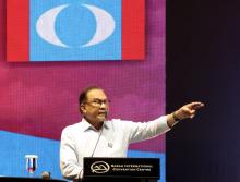 Malaysian PM Anwar Ibrahim