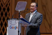 Malaysia's PM Anwar Ibrahim