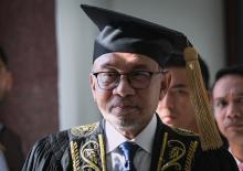 Malaysia's PM Anwar Ibrahim