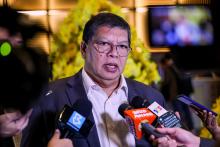 Tan Sri Johari Abdul 