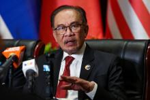 PM Anwar Ibrahim