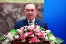 PM Anwar Ibrahim