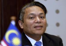 Malaysia’s Ambassador to Egypt, Mohd Tarid Sufian
