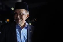 PM Anwar Ibrahim