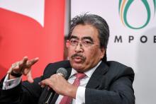 KPK Minister Johari Abdul Ghani