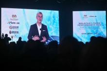 Tengku Zafrul in a pre-recorded keynote speech at an event titled “Malaysia’s 2024 trade performance: Navigating Trade Winds of 2025” on Monday.