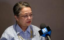 United Nations Under-Secretary-General and Executive Secretary of ESCAP Armida Salsiah Alisjahbana