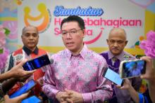 Nga Kor Ming-fotoBERNAMA