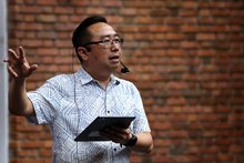 Malaysian Science, Technology and Innovation Minister Chang Lih Kang