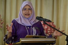  Maimunah Mohd Sharif. 