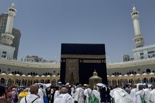 MAKKAH, May 12 (Bernama) -- A total of 11,396 Malaysian haj pilgrims have safely arrived in the Holy Land via 39 flights that departed from the Kuala Lumpur International Airport.
