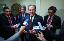 PM Anwar Ibrahim