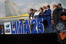 The Langkawi International Maritime and Aerospace Exhibition 2025 (LIMA ’25)