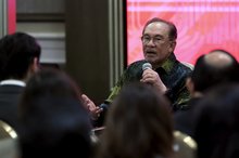 Prime Minister Anwar Ibrahim