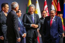 ASEAN Foreign Ministers’ Meeting (AMM)