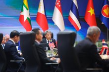 ASEAN Foreign Ministers’ Meeting (AMM) at Kuala Lumpur Convention Centre