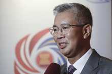 Tengku Zafrul told a press conference after the 25th AEC Council (AECC) Meeting here Sunday.