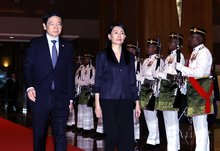 Singapore Prime Minister Lawrence Wong