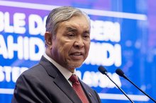 DPM Dr Ahmad Zahid Hamidi