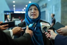 Deputy Secretary-General of the Ministry of Investment, Trade and Industry (MITI), Mastura Ahmad Mustafa