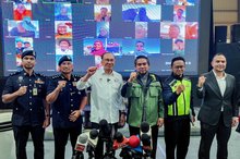 Malaysian Prime Minister Anwar Ibrahim