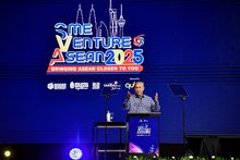 Malaysian Deputy Prime Minister Dr Ahmad Zahid Hamidi 