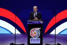 Malaysian PM, Anwar Ibrahim