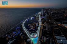 Formula 1 stc Saudi Arabian Grand Prix 2024 to Kick off Tomorrow