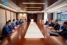 Minister of Municipalities and Housing Concludes U.S. Visit, Witnesses Signing of 5 Agreements and MoUs in Real Estate Development and Financing