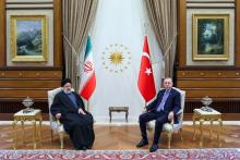 Iranian & Turkish Presidents